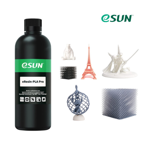 eSUN LCD UV 405nm Resin PLA Pro LCD Resin for Photon UV Curing LCD 3D ...