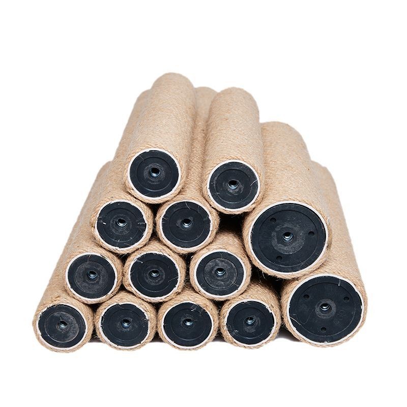 Scratching Pole Replacement Column Hemp Rope Column Sisal Hemp Rope ...