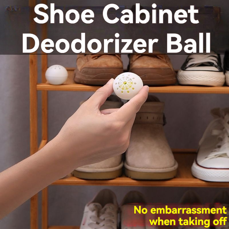 Shoe deodorizer, shoe deodorizer, sneaker deodorant ball