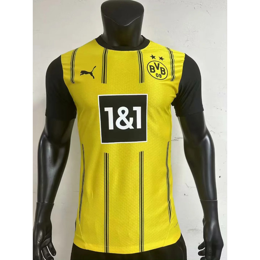 [SXXL] 2024 2025 Dortmund Home Player Version Football Jersey Shopee Malaysia