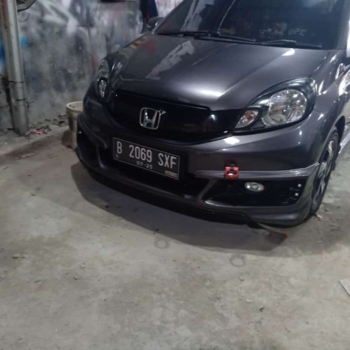 Bodykit MOBILIO Mugen BODY KIT HONDA MOBILIO Strong Thick Flexible ...