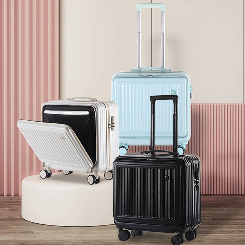 Front opening trolley box 18 inch 20 small front opening lid box ...