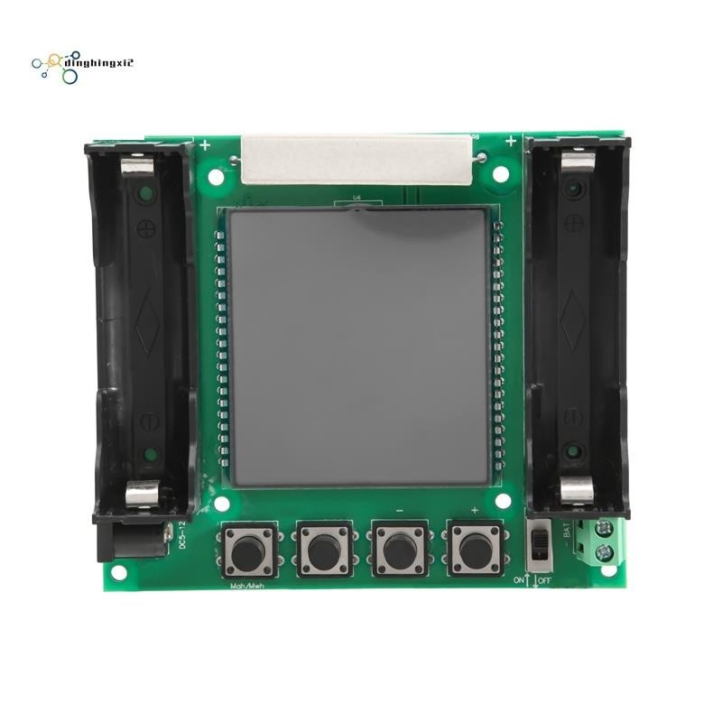 Lithiu Battery Capacity Tester XH 239 - High Accuracy 18650 Li-ion - View #3