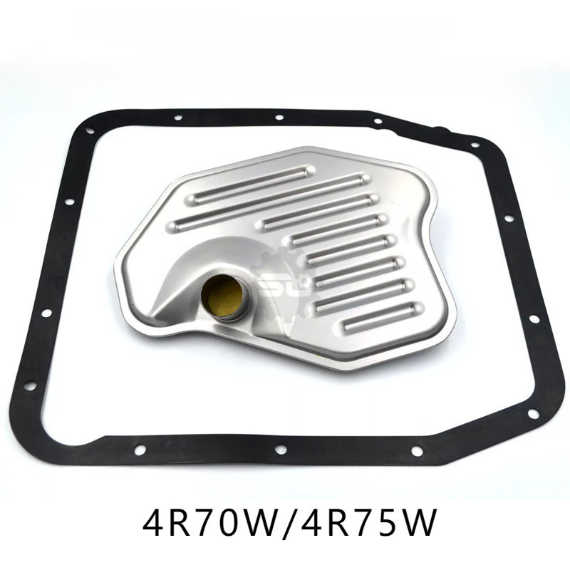 DWOE Aksesori eksternal mobil 4R70W 4R75W F2VY7A098A saringan