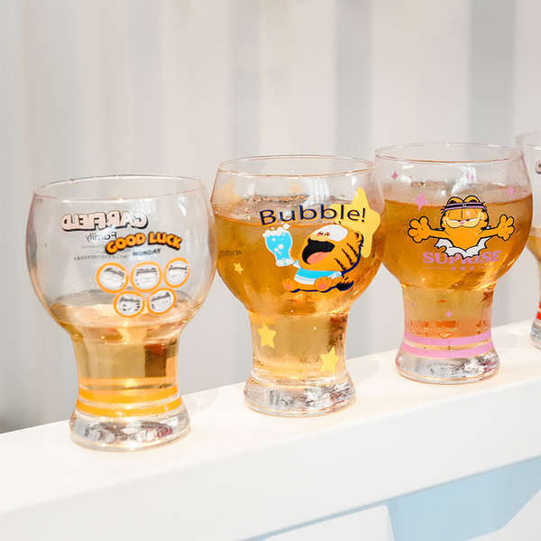garfield tumbler tumbler garfield coffee tumbler Kkv Garfield Family ...