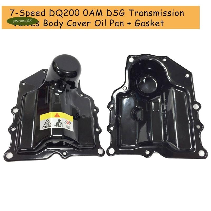 7Speed DQ200 0AM VOL Transmission Valves Body Cover for Shopee Malaysia