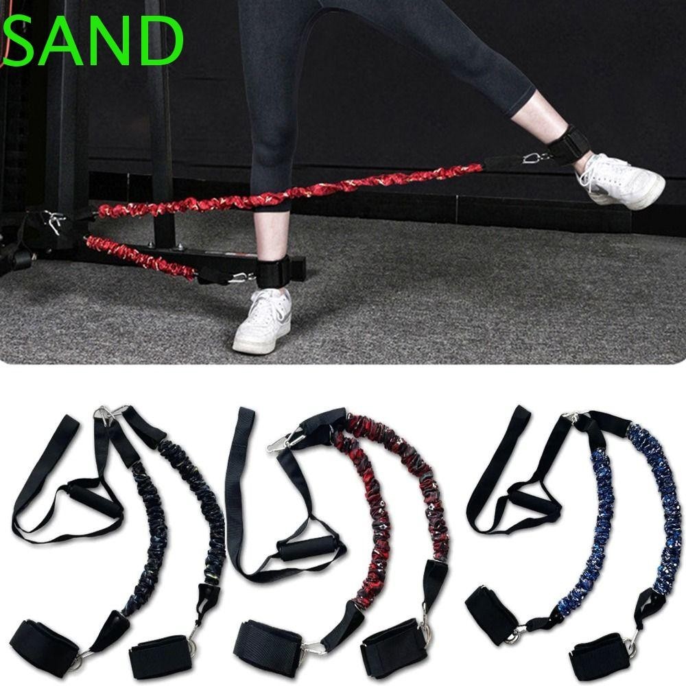 SAND Booty Training Resistance Band, Strengthen Adjustable Hip