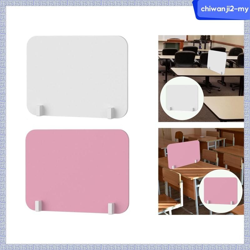 Devoko Desktop Partition Sneeze Guard Privacy Divider Screens Desk ...