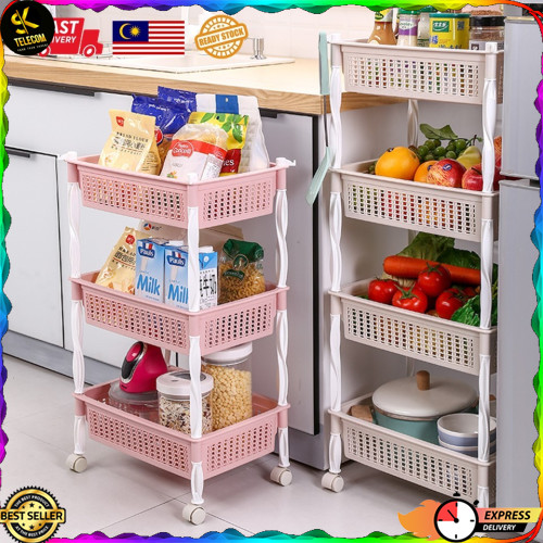 Gunakan Rak Dinding Untuk Menyimpan Alat Solek