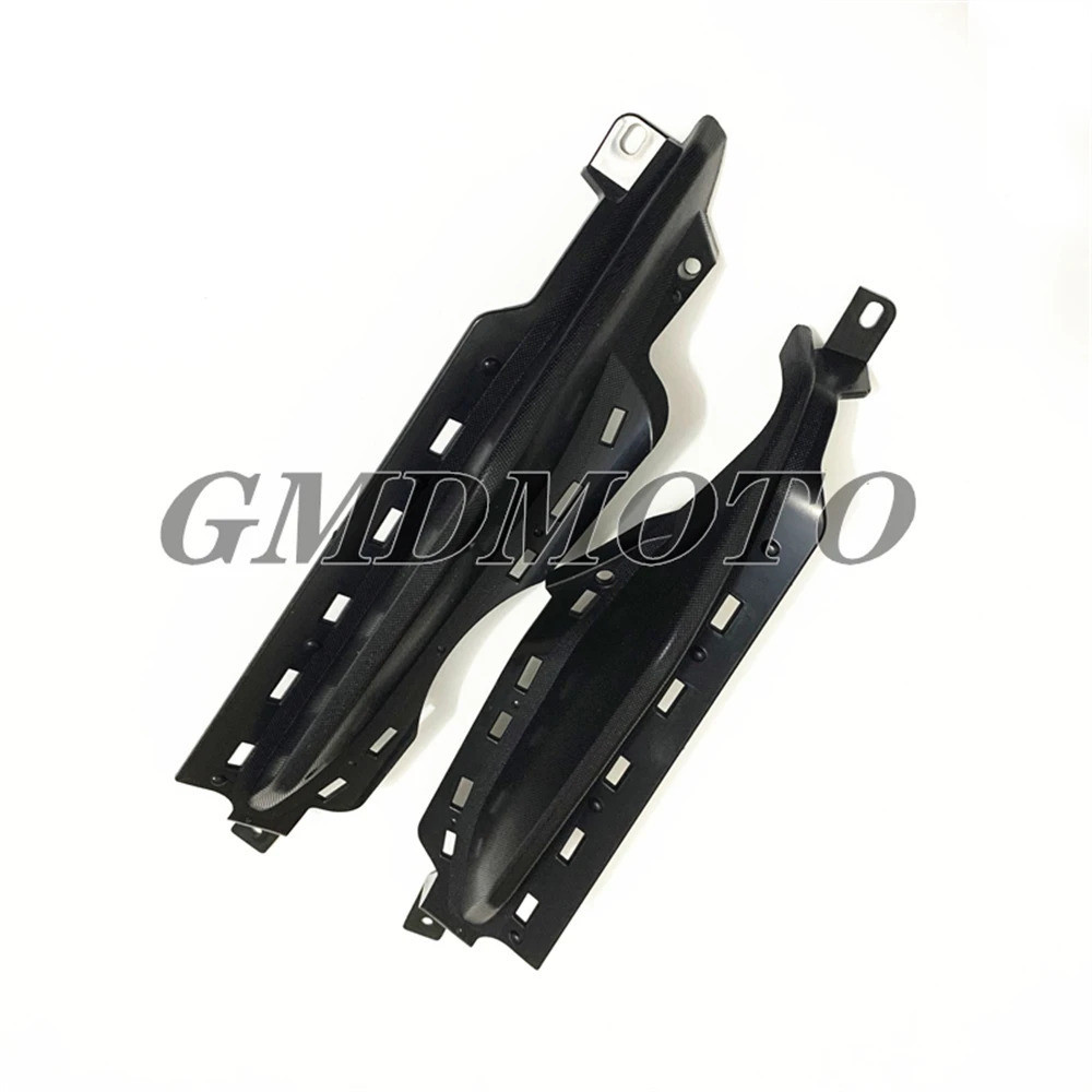 Motorcycle Fairing Wings For Yamaha YZF-R3/R25 2019-2024 - Carbon Fiber Front Spoiler Winglets