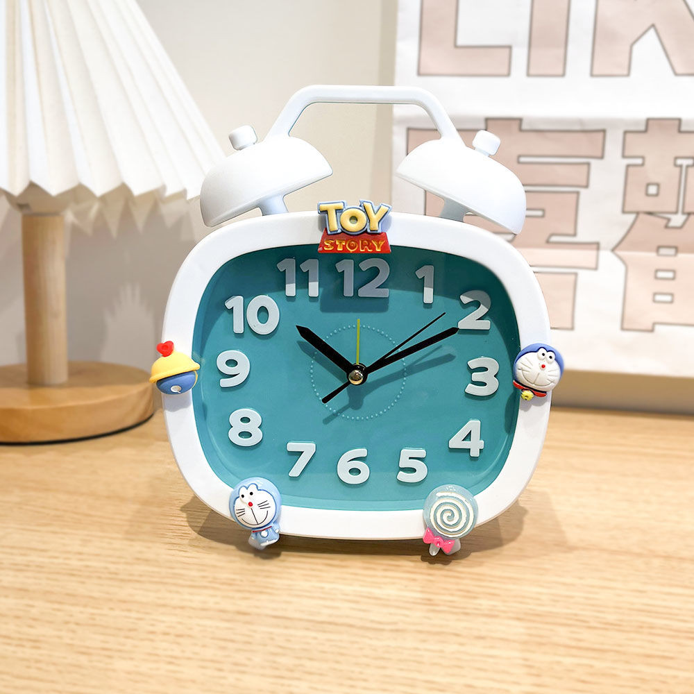 Student alarm clock alarm clock children early education clock wake up ...