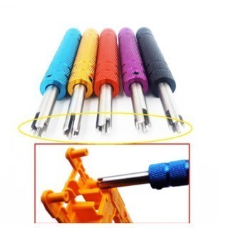 Homemade Tamiya Mini Four-Wheel Drive Tool MS Inner Shock Absorber ...