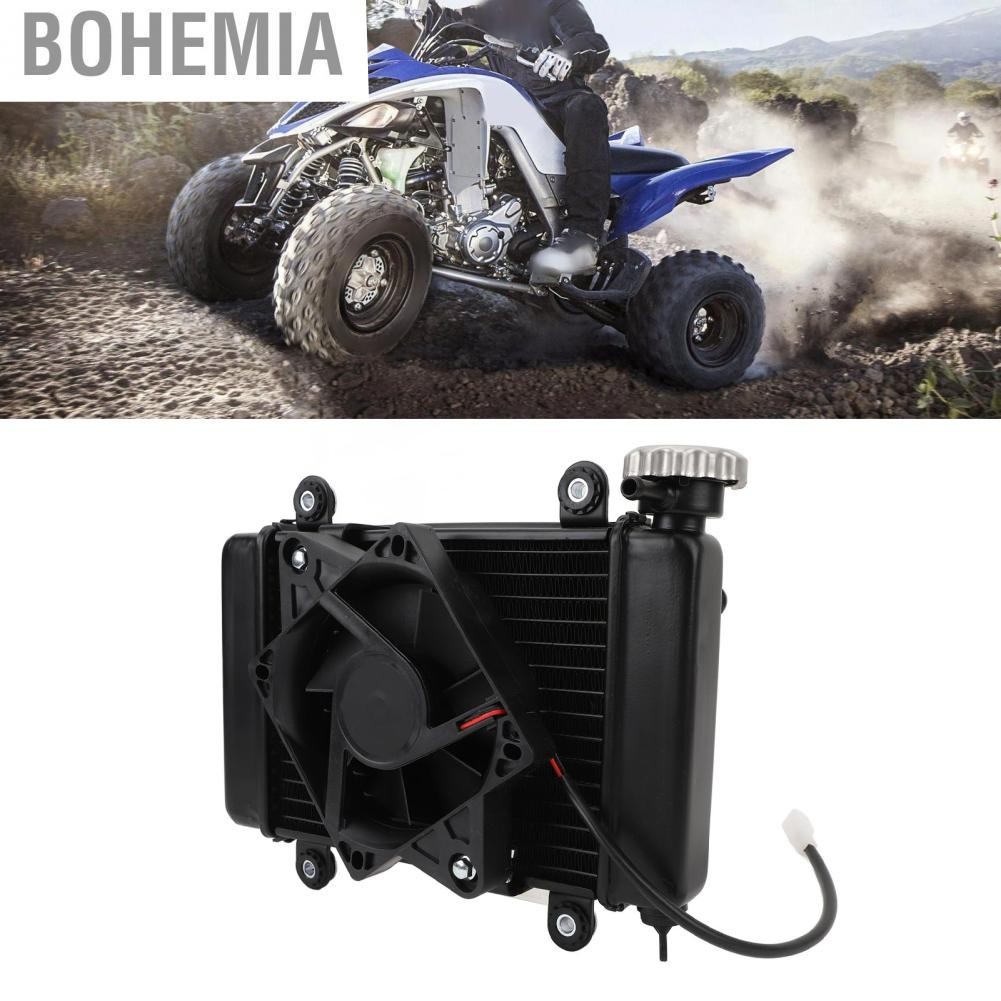 Bohemia Water Cooled Radiator Cooler with Fan 2 Pin 270mm Powerful ...