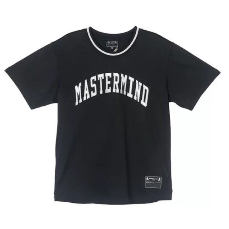 Mastermind World MMW Mastermind Japan MMJ tee oversized t-shirt tshirt ...