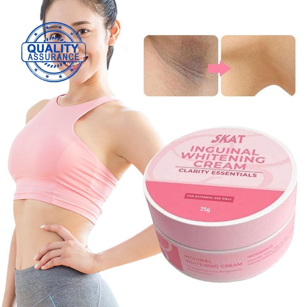 Inguinal Whiteningg Cream Underarm Singit Butt Brightening Whiteningg ...