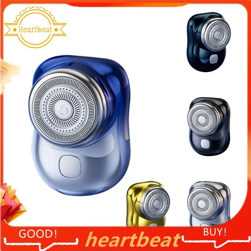 [Hot-Sale] Electric Shaver USB Rechargeable Digital Display Shaver Mini ...