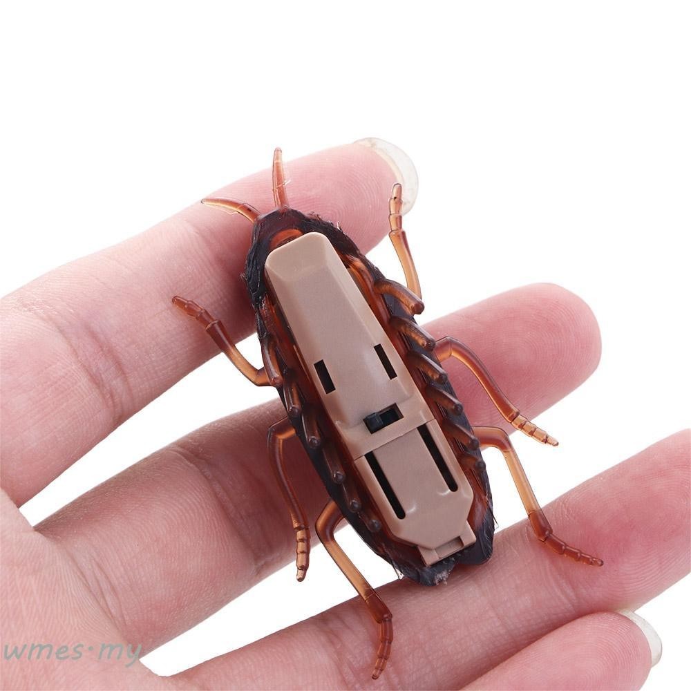 WMES1 Cockroach Kitten Novelty Gag Toys Electronic Battery | Shopee ...