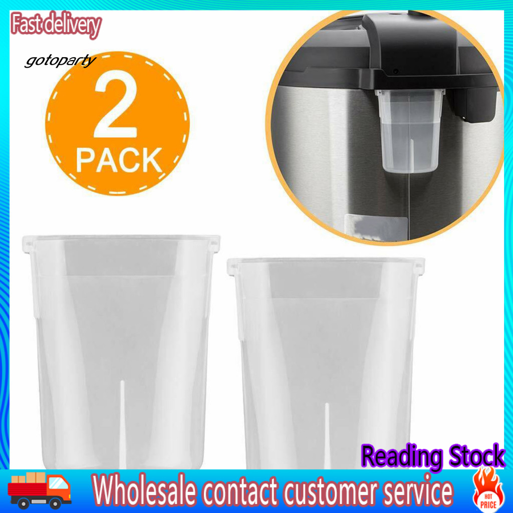Hot Bpa free Collector for Instant Pot Removable Liquid Collector for Instant Pot 2pcs Instant Pot 5 6 8 Quart Condensation Collector Cup Replacement Bpa free Water for Home Shopee Malaysia