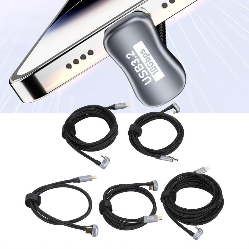 Cooltools USB C Cable U Shape Data 4K HD Display for Phone | Shopee ...