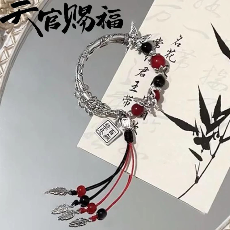 Aazon.co: Zaky Heaven Official's Blessing Cosplay - Juego de joyas