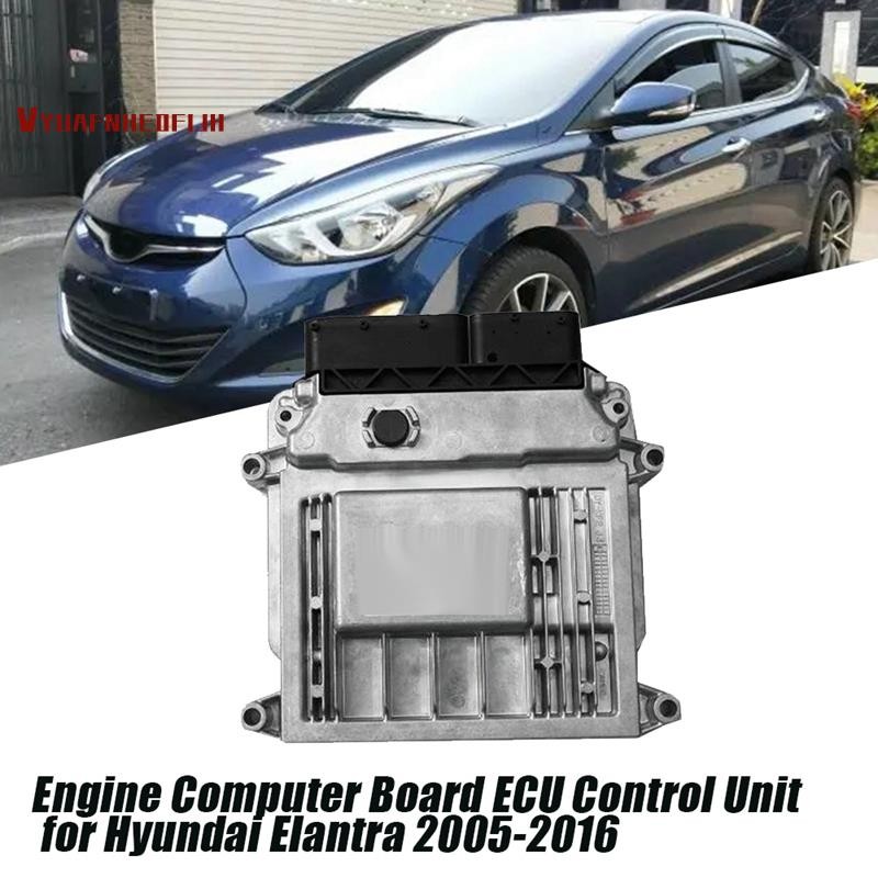 Car ECU Module Electronic Control Unit 39106-26801 805 M7.9.8 for ...