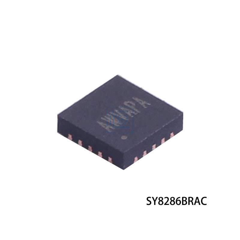 New SY8286 BRAC chip QFN-20 screen printing AW DC-DC converter ...