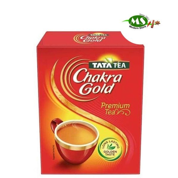 Tata Tea Chakra Gold Debu 250g | Shopee Malaysia
