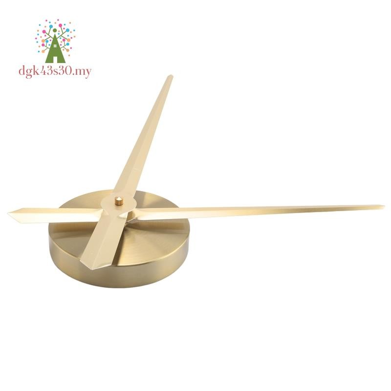 3D Clock Hands,DIY Large Clock Movement Mechanism Needles,Wall ...