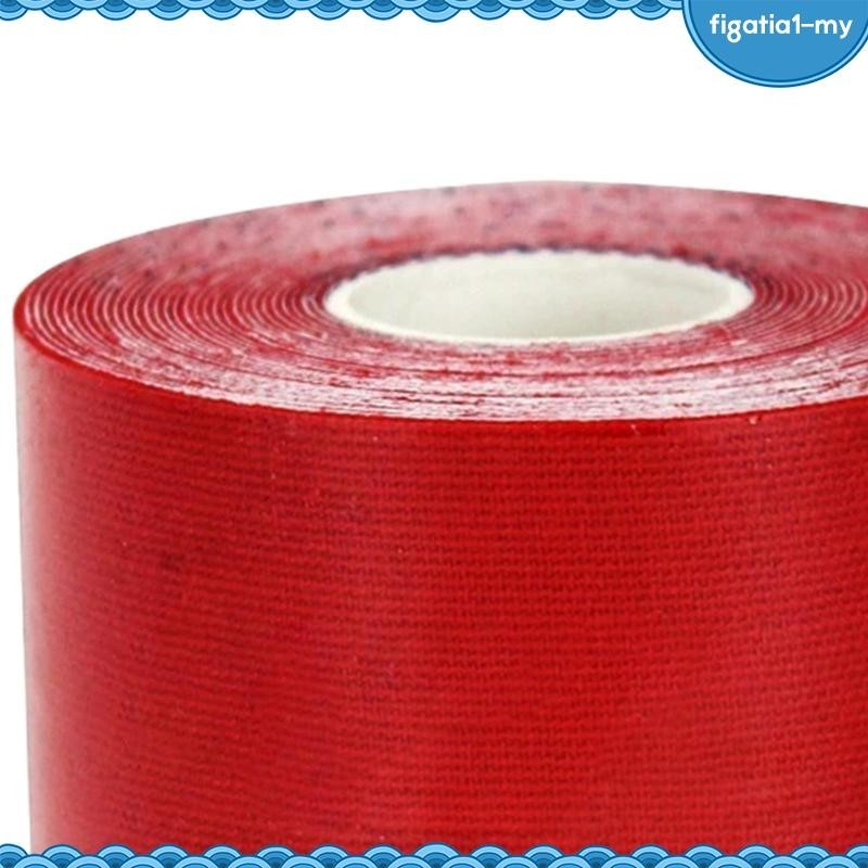 [figatia1] 2x Sports Wrap Tape Athletic Tape 16 Feet Wrap Self Sticky