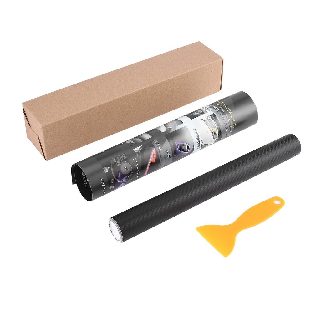 MM2 GOMYHOM Car Wrap Film Auto Carbon Fiber Film Vehicle Change Color Sticker Shopee Malaysia