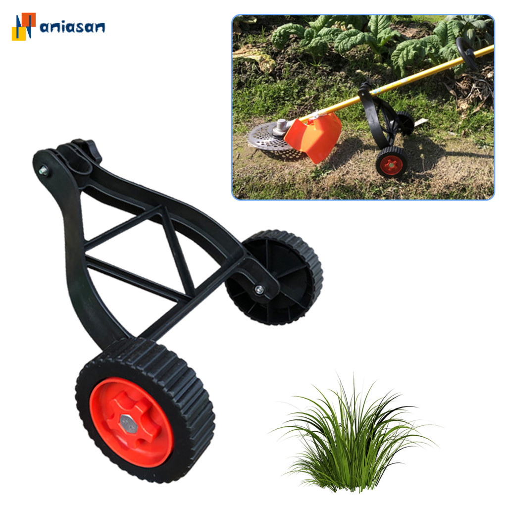 (aniasan) Musthave Lawn Mower Attachment Easy Install String Trimmer