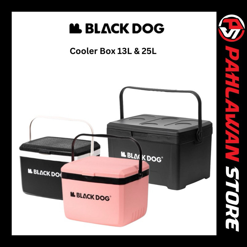 Blackdog Insulation Case 13L 25L Cooler Box Portable Outdoor Camping ...