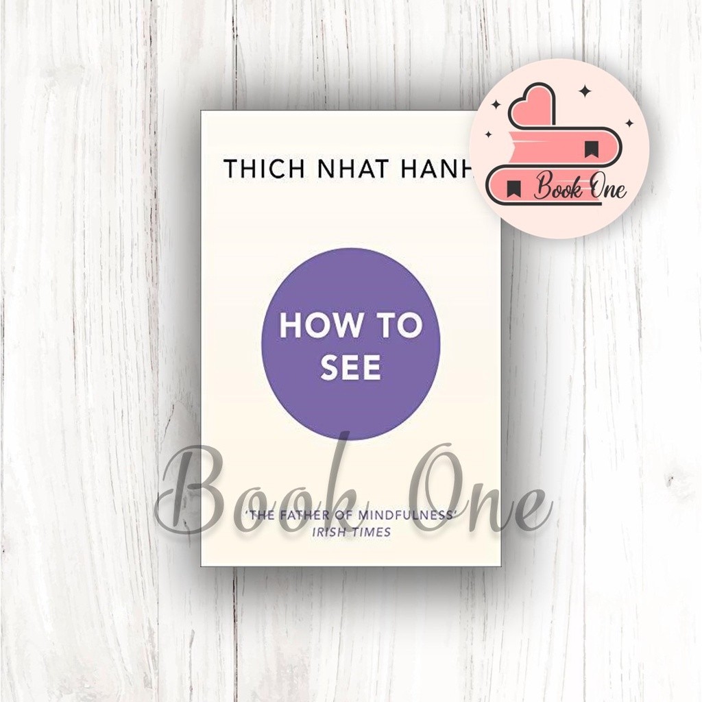 How To See - Thich Nhat Hanh (English) | Shopee Malaysia