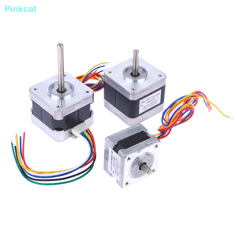 Pinkcat For Reprap 3d Printer Prusa Cnc Robot Engraving Machine Minebea
