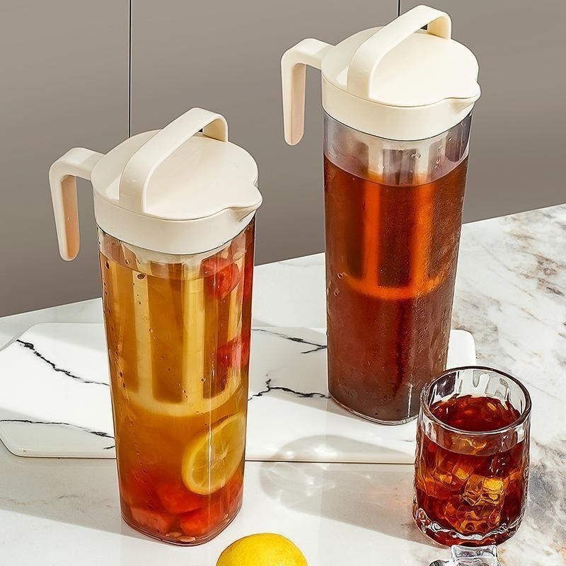 cold kettle coffee cold brew pot fruit tea sealed high temperature ...