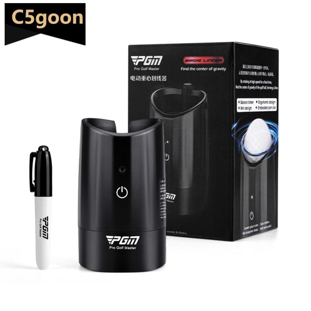 C5GOON Golf Electric Mark Scraper With Scribing Pen Find The Center Of ...