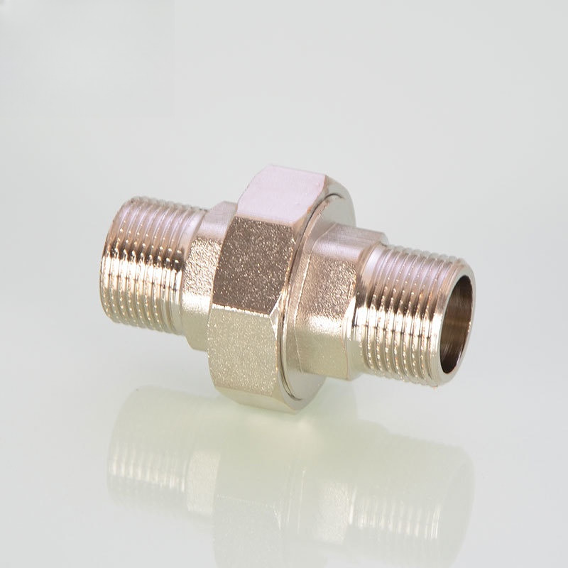[FWM] Copper Flexible Pipe Fittings Inner Outer Thread Joints 20/25 ...