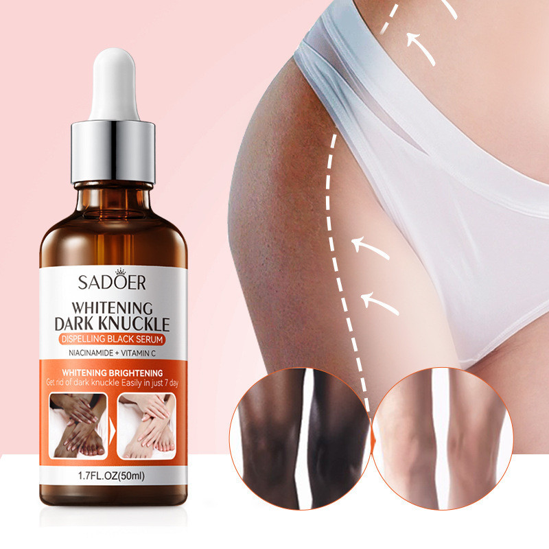 SADOER Dark Knuckle Whitening Serum 50ml 