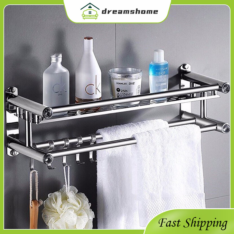 Bathroom Rack Toilet Rack Rak Toliet Rak Bilik Mandi Rak Toilet ...