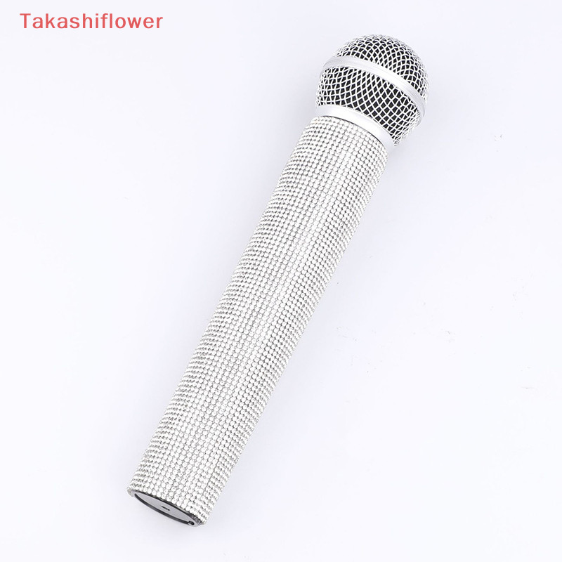 (Takashiflower) Children's Microphone Simulation Mic Model Media ...