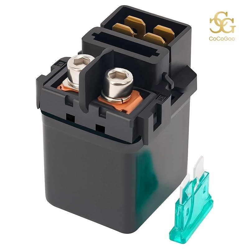 Fuel Pump Relay Switch For Kawasaki ZX600 ZZR600 2002-2008