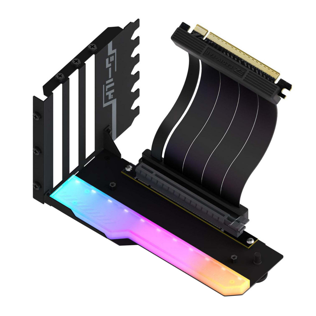 Gpu Support Bracket Wide Compatibility Pcie 4.0 Cable Pci-e 4.0 ...