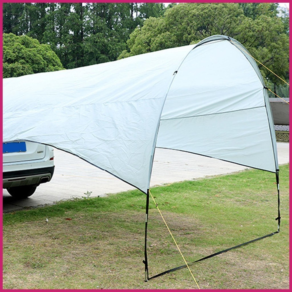 SUV Tent SUV Tailgate Tent Truck Awning Canopy SUV Camping Tent Camping ...