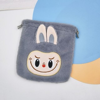 LAC Labubu Bag, Labubu Anime Character for Bubble Mart Storage Bag ...