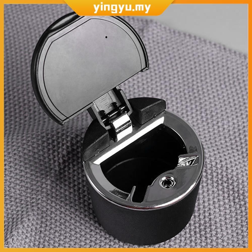 Auto Car Ashtray Portable Car Cigarette Smoke Cup Holder Universal Butt ...