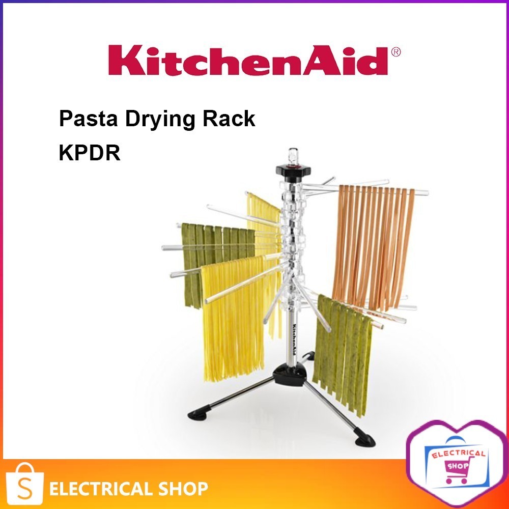 Kitchenaid pasta drying rack best sale