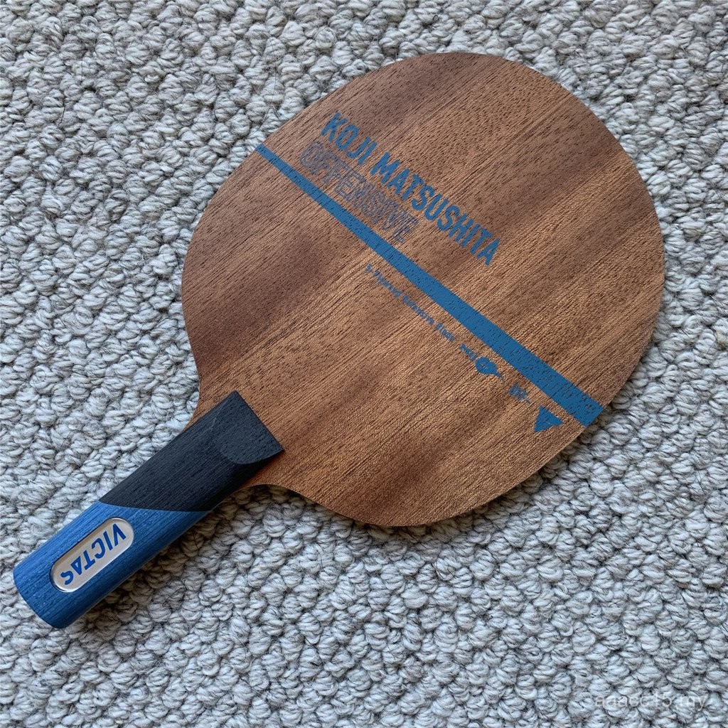Victas Panasonic Koji ZC Defense Cutting Base Plate Blue Pine ST Pure ...