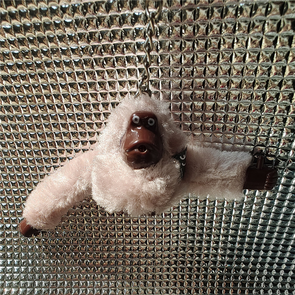 kiplin Pendant Key Chain Plush Little Monkey Plush Monkey with Small ...