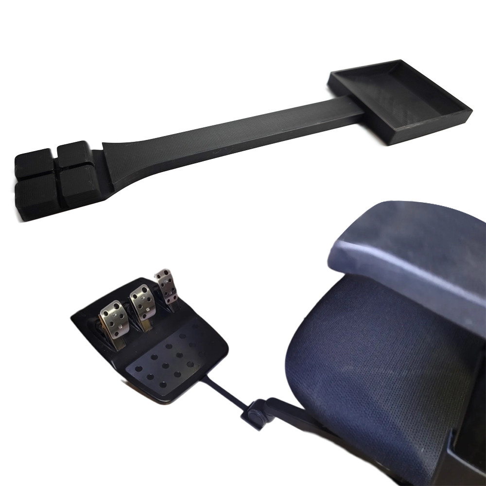 Chair Wedge for Logitech G29 to prevent your chair from slipping when ...