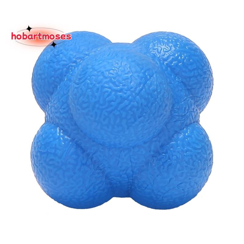 Hexagonal Reaction Ball Agility Training Reaction Ball Coordination ...